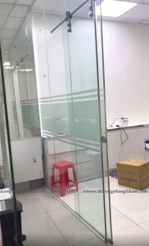 Hiện trạng phòng vô trùng sai quy trình